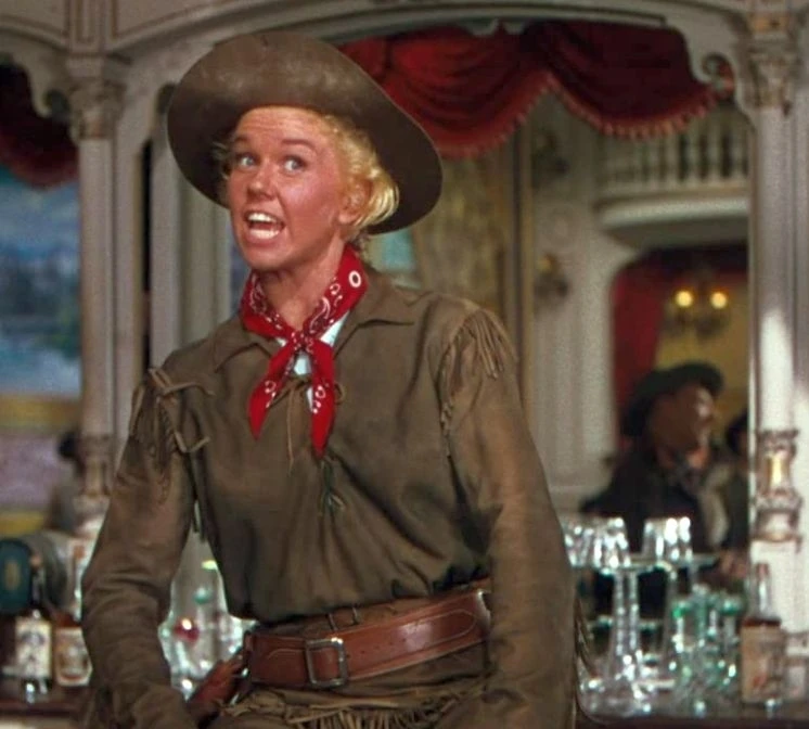 Calamity Jane (1953)