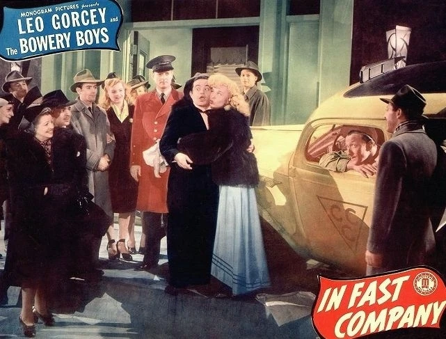 In Fast Company (1946)