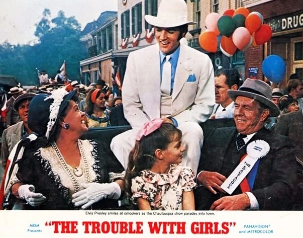 Trable s děvčaty (1969)