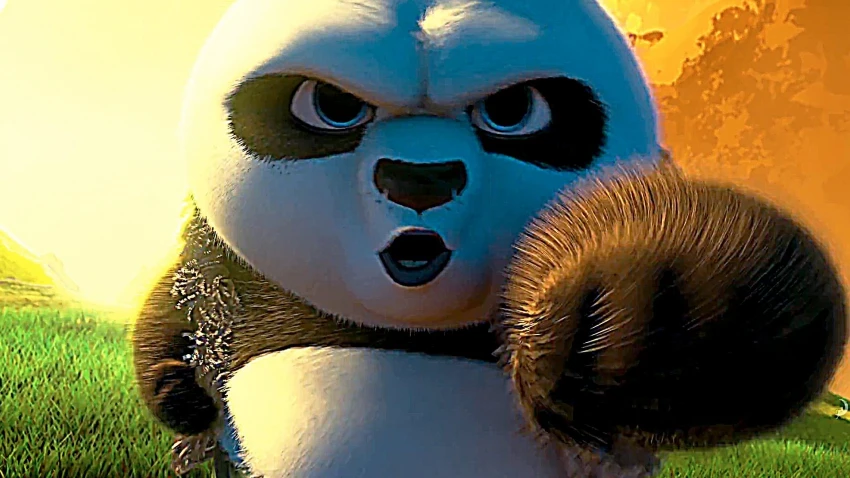 Kung Fu Panda 3 (2016)