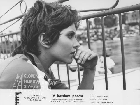 V každom počasí (1974)