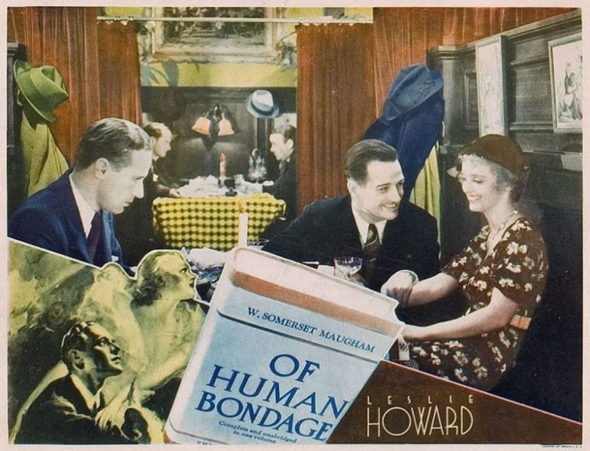 Of Human Bondage (1934)