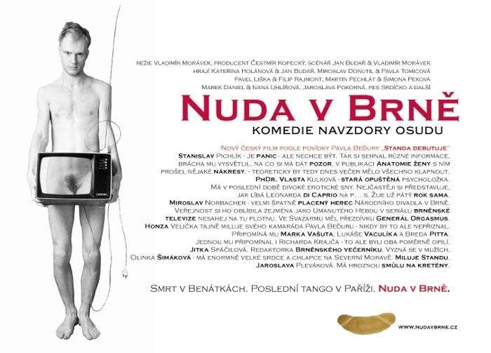 Nuda v Brně (2003)