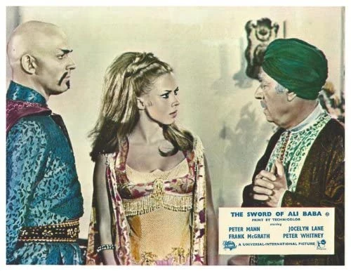 The Sword of Ali Baba (1965)