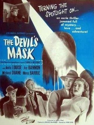 The Devil's Mask (1946)