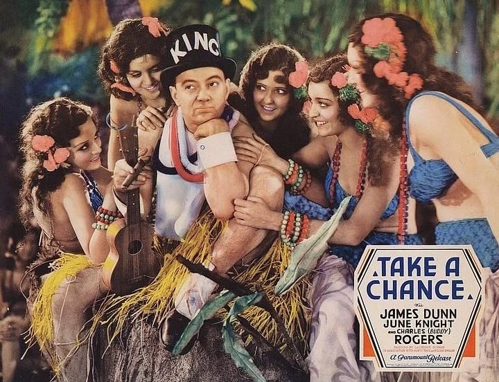 Take a Chance (1933)