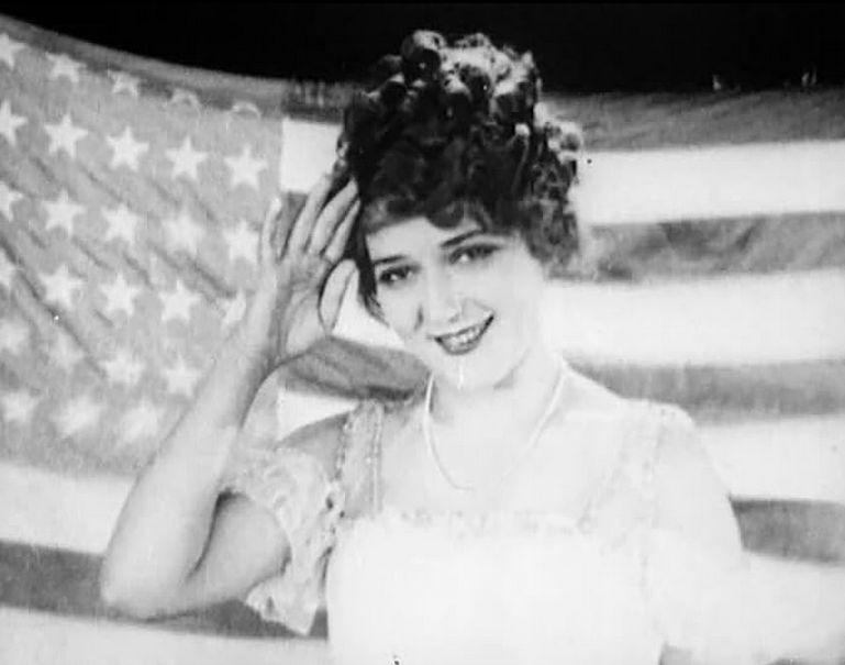 The Little American (1917)