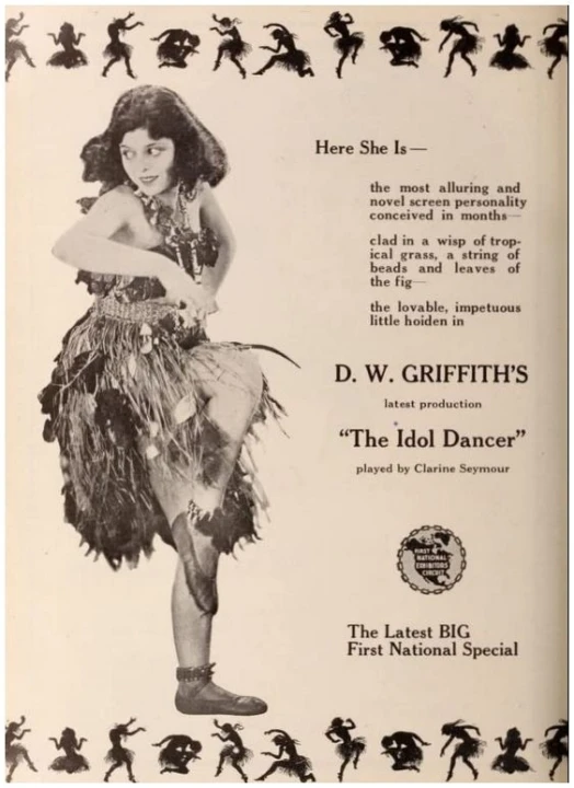 The Idol Dancer (1920)