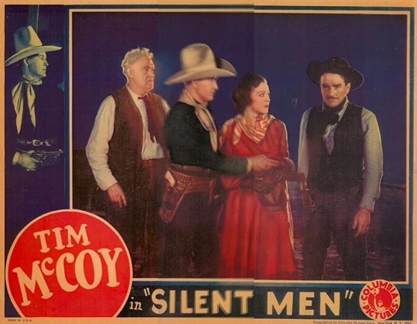 Silent Men (1933)