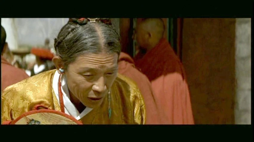 Sedm let v Tibetu (1997)