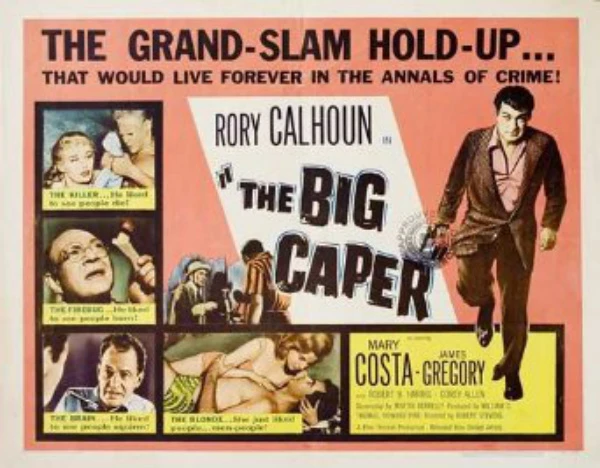 The Big Caper (1957)