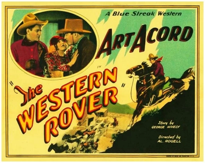 The Western Rover (1927)