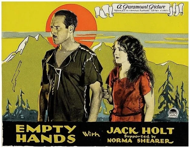 Empty Hands (1924)