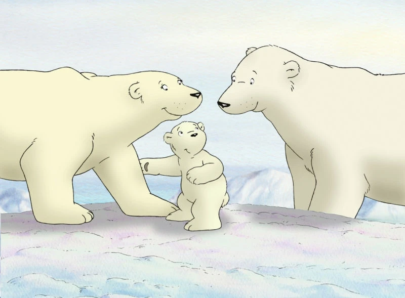 Lední medvídek (2001)