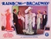 Rainbow Over Broadway (1933)