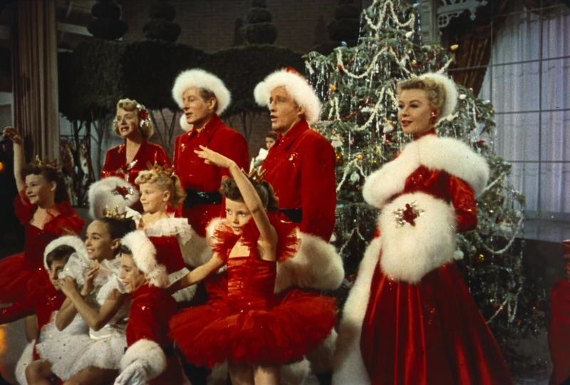 Bílé vánoce (1954)