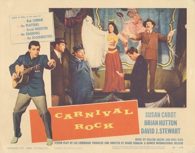 Carnival Rock (1957)