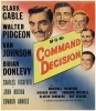 Rozhodnutí štábu (1948)
