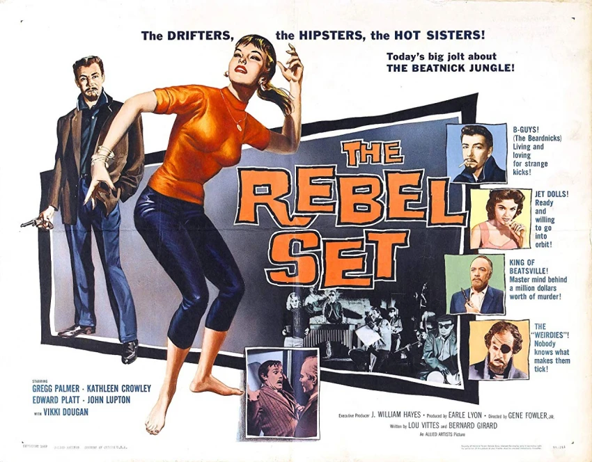 The Rebel Set (1959)