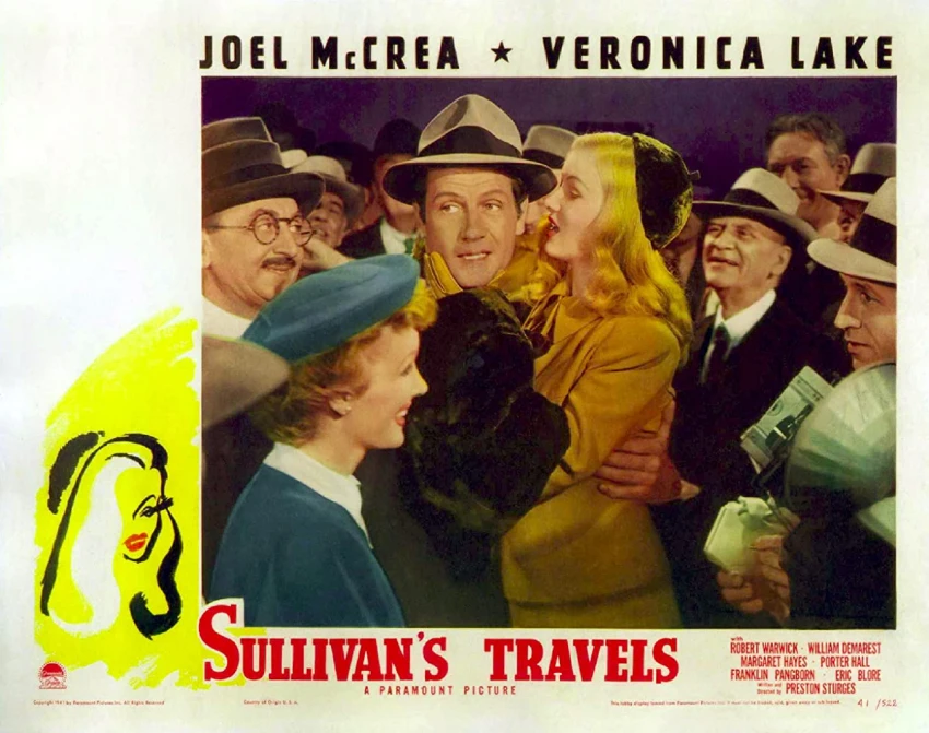 Sullivanovy cesty (1941)