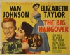 The Big Hangover (1950)