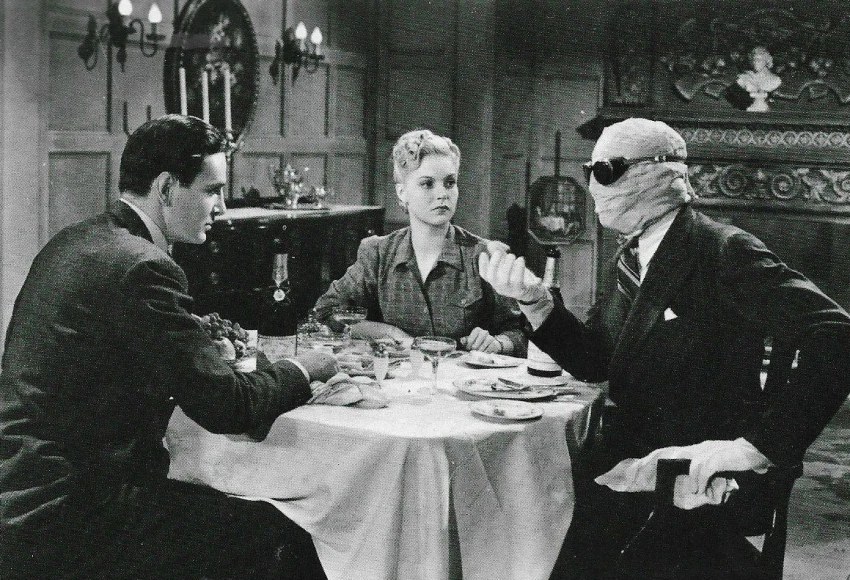 Návrat neviditelného muže (1940)