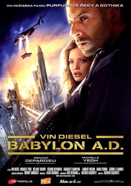 Babylon A.D. (2008)