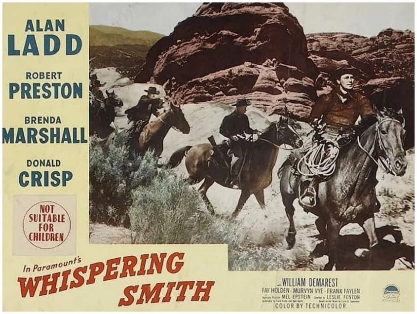 Whispering Smith (1948)