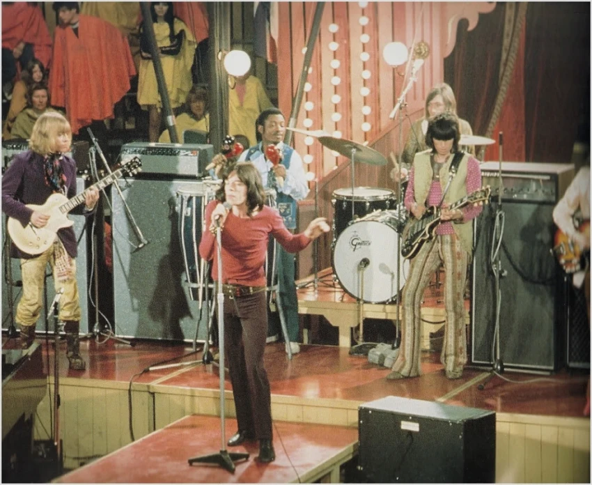 The Rolling Stones Rock and Roll Circus