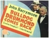 Bulldog Drummond Comes Back (1937)