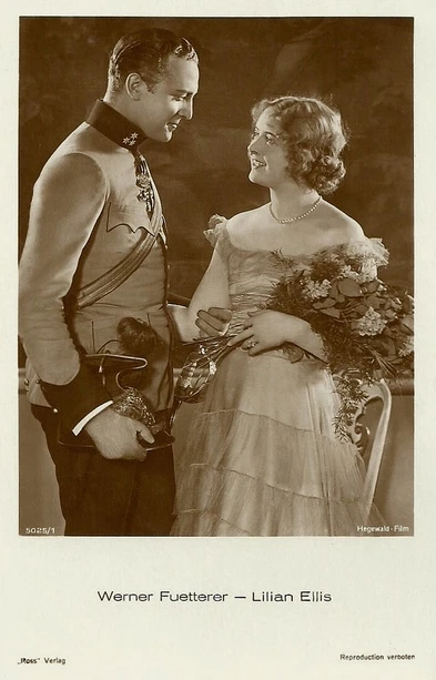 Pradlenka Jeho Jasnosti (1930)
