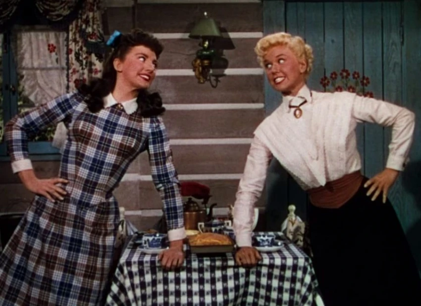 Calamity Jane (1953)