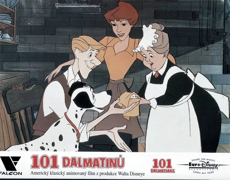 101 dalmatinů (1961)