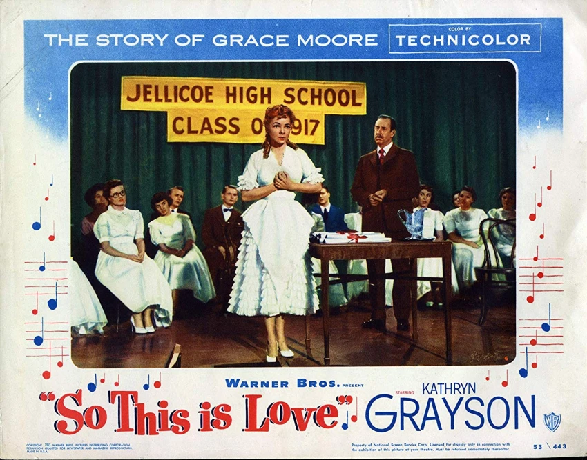 So This Is Love (1953)