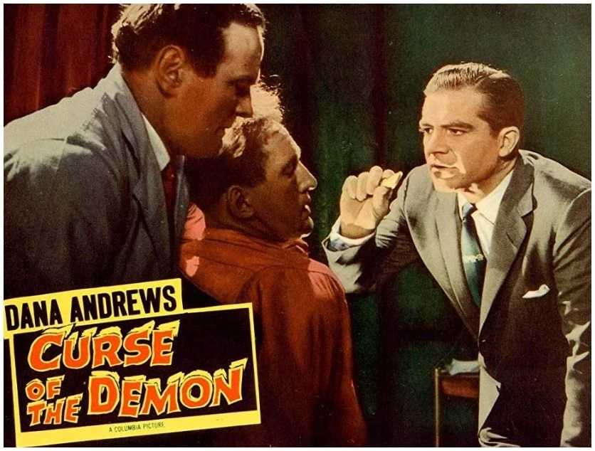 Noc démona (1957)