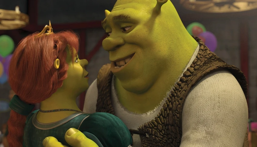 Shrek: Zvonec a konec (2010)