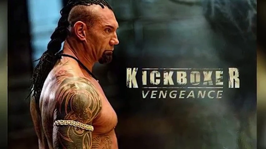 Kickboxer: Vengeance (2016)