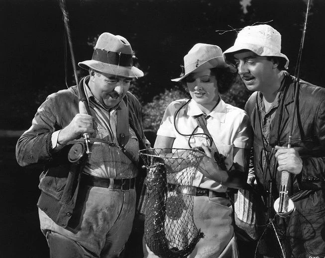 Děvče se špatnou pověstí (1936)