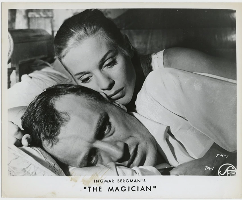 Tvář (1958)