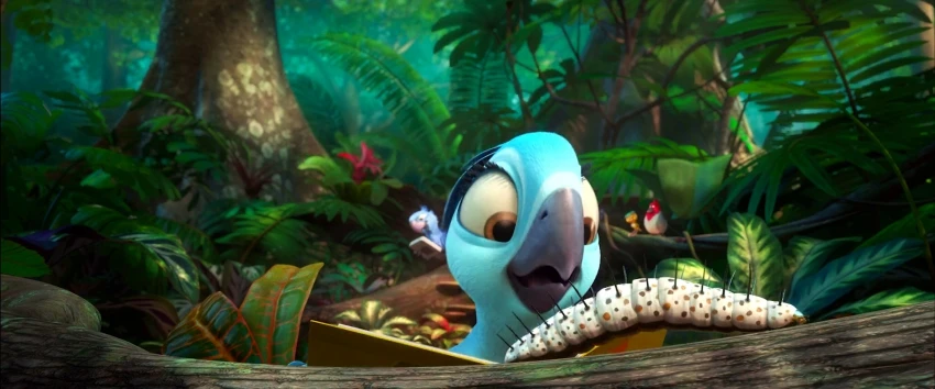 Rio 2 (2014) [2k digital]