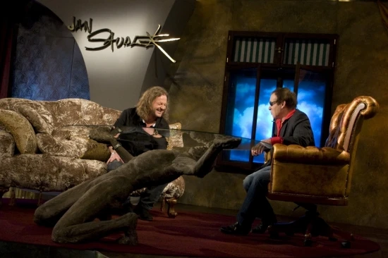 Talkshow Jana Saudka (2009) [TV pořad]