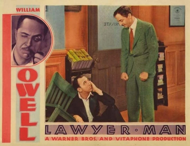 Lawyer Man (1932)