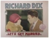 Let's Get Married (1926)