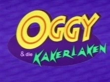 Oggy a škodíci (1998) [TV seriál]