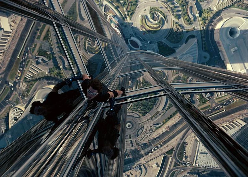 Mission: Impossible - Ghost Protocol (2011)