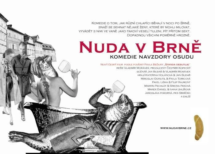 Nuda v Brně (2003)