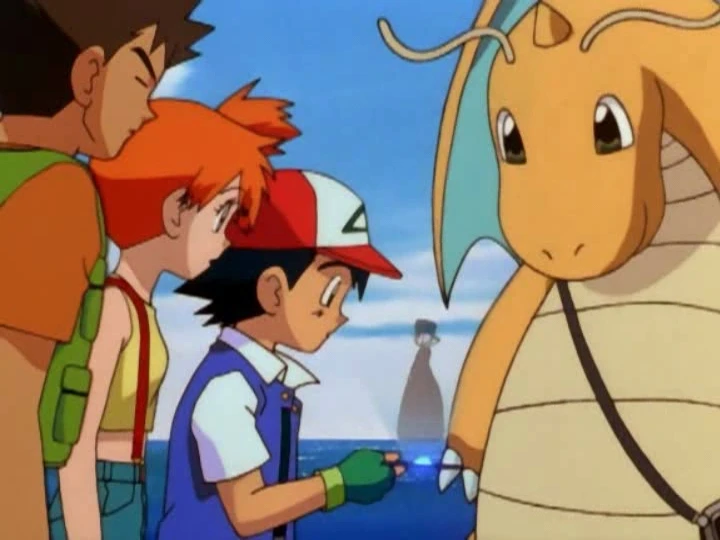 Pokémon: První film (1999)