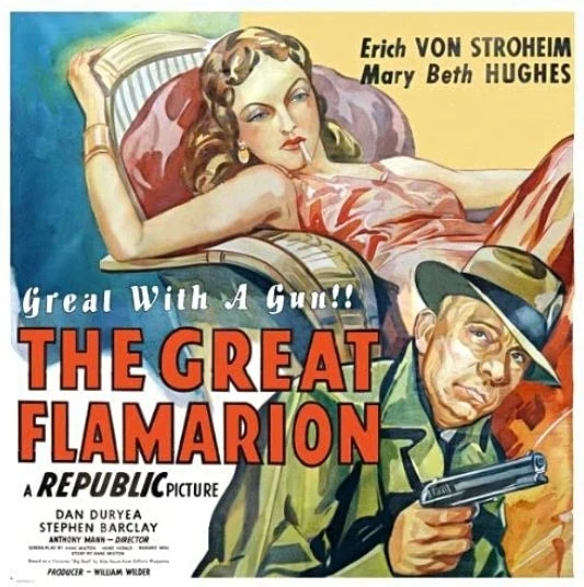 The Great Flamarion (1945)