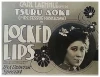 Locked Lips (1920)