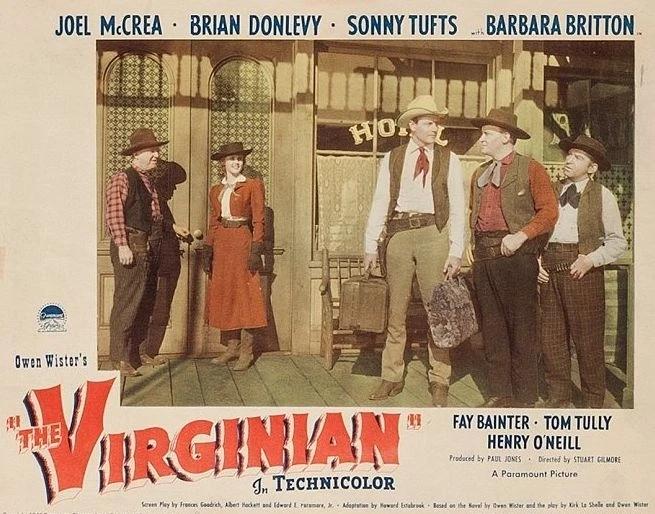 The Virginian (1946)